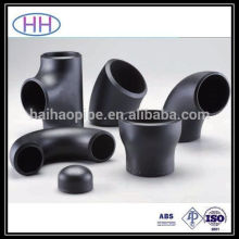 ANSI B16.9 butt weld pipe fittings with ABS certification